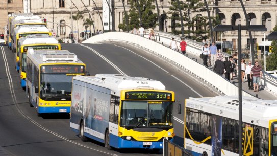 Victoria Bridge and Merivale Bridge have been identified as bottlenecks.