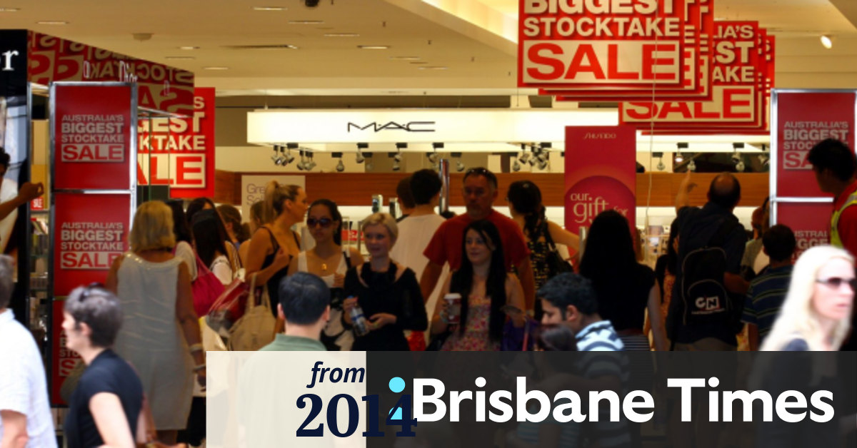 Boxing Day Sales Expected To Draw Big Crowds