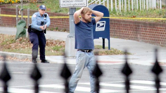 Edgar Maddison Welch said he was investigating a conspiracy theory about Hillary Clinton running a child sex ring out of a Washington, DC pizzeria. 