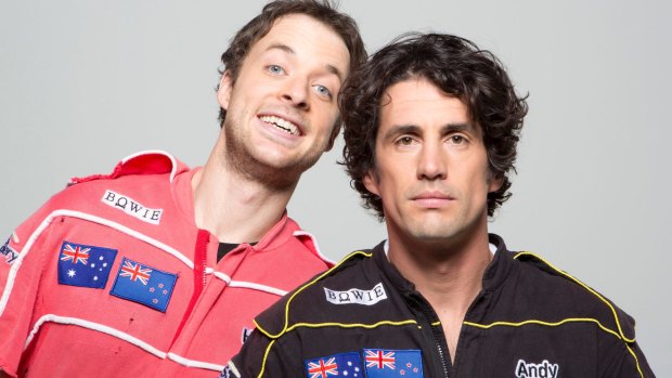 Comedians Hamish & Andy will return to the national drive slot from July.