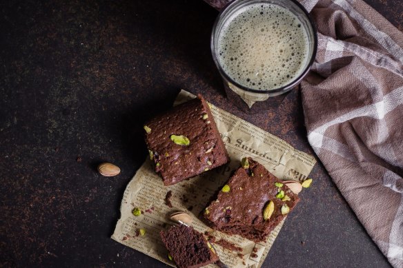 Brewers are experimenting with beers that display deep chocolate notes.