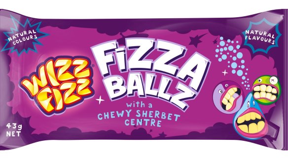 Fizz Ballz are Wizz Fizz 2.0.