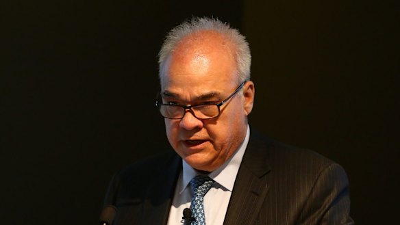 Former Primary Health Care chief executive Peter Gregg.