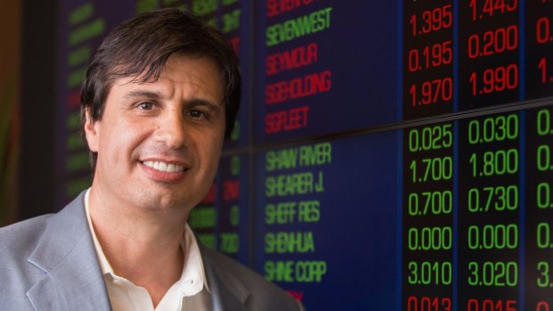 Estia Health founder and director Peter Arvanitis' latest buying of shares in the company totalled nearly $3 million.