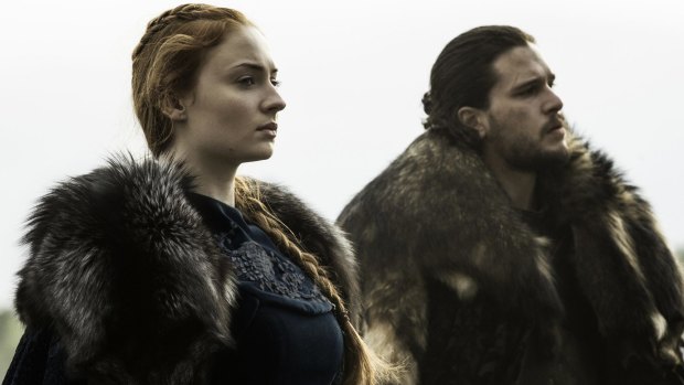 Sansa avenges her past and proves her strategic mettle.