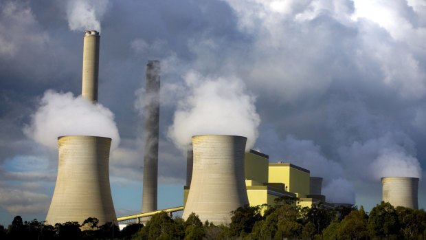 Power sector emissions are rising, making carbon goals harder to hit.