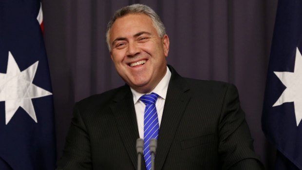 Treasurer Joe Hockey wants tax officials to travel the world, convincing international online retailers to collect GST.