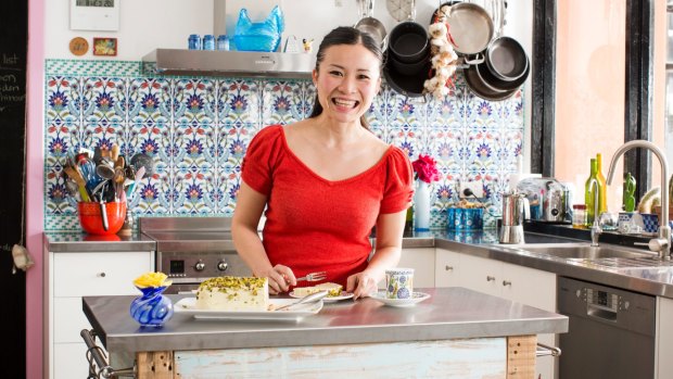 Poh Ling Yeow has been named the official chef at the 2018 Multicultural Festival.
