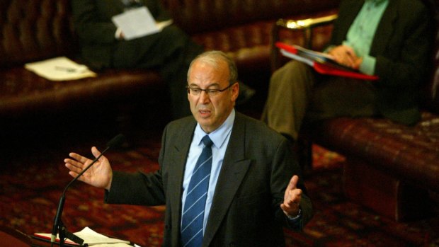 Eddie Obeid stunned his cabinet colleagues in 2002 when he commented on a developing scandal with: 'Well, someone has got to get paid.'