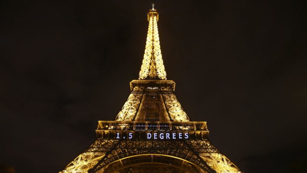 The international agreement struck in Paris acknowledges climate change but it does not oblige countries to do anything about it.