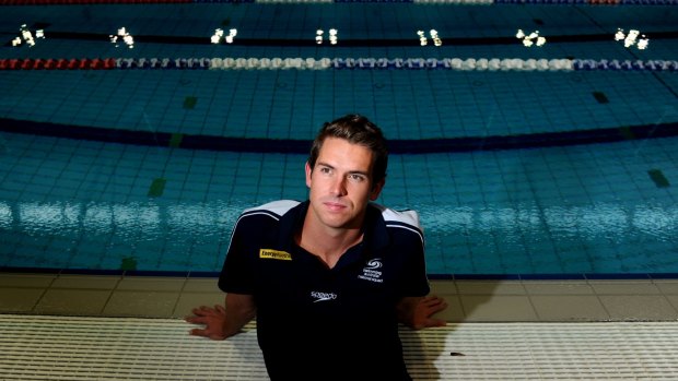 WA's triple Olympian Eamon Sullivan hails from Perth's 'hot spot' area.