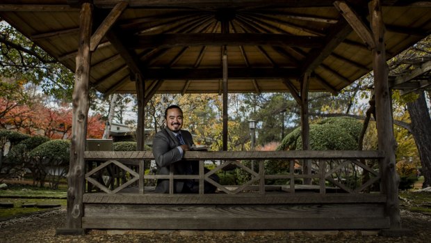 Adam Liaw has been appointed as the Japanese Cuisine Goodwill Ambassador.