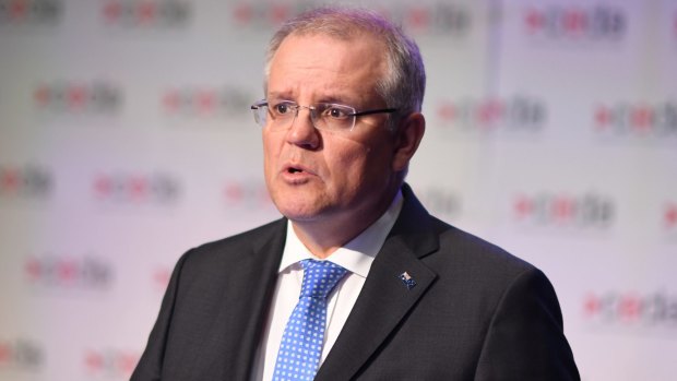 Federal Treasurer Scott Morrison has claimed credit for the ATO issuing $4b in tax bills to large companies but the agency told Senate estimates most of it wasn't a result of Liberal government laws.