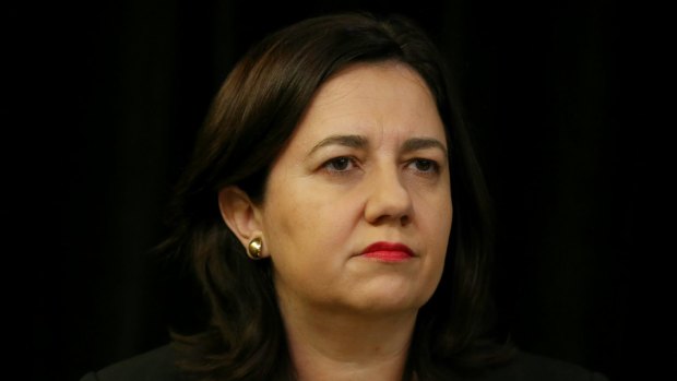 A $6445 payrise is recommended for Premier Annastacia Palaszczuk, taking her salary to $385,605.