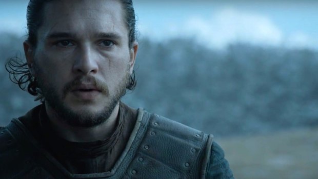 Whatever happens, the Game of Thrones spinoff won't involve everyone's favourite character Jon Snow - or anyone from the original series, for that matter.