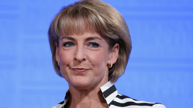 Employment Minister Michaelia Cash says 48 of 79 Heydon royal commission recommendations will be adopted by a returned Turnbull government.