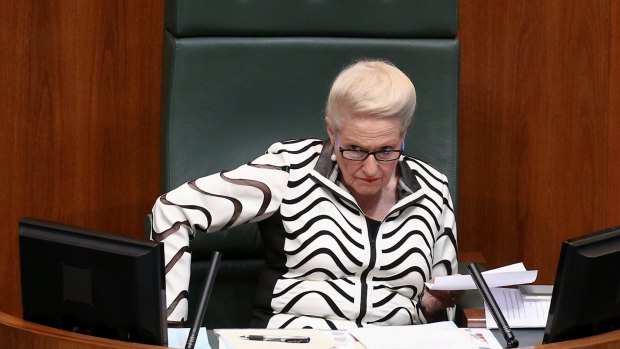 Speaker Bronwyn Bishop is under pressure over a string of revelations about her spending.