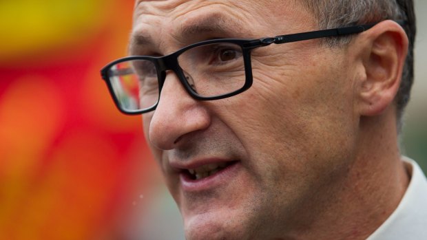Greens leader Richard Di Natale says more funding will be needed for his party to support the Turnbull government school funding plan.