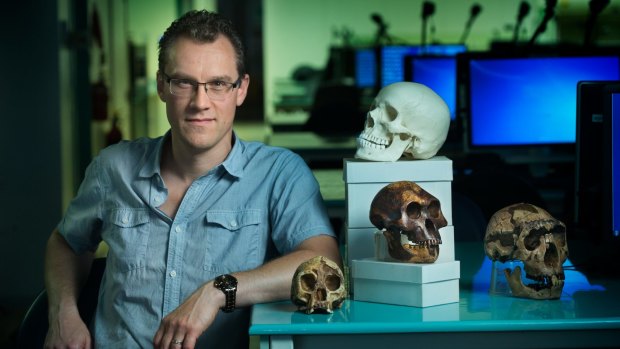 Research led by Monash University evolutionary biologist Alistair Evans has shown teeth track evolution. 