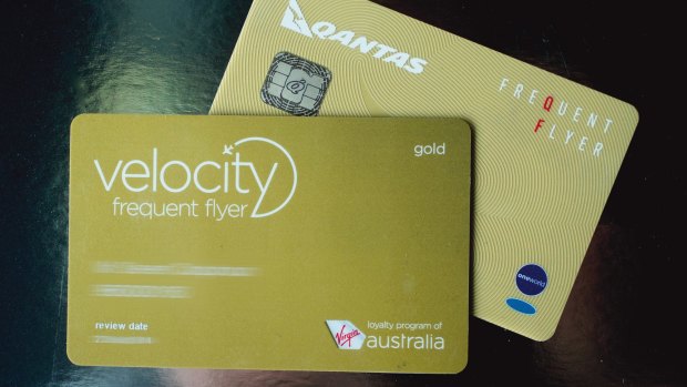 A supercharged frequent flyer card is probably already in your wallet.