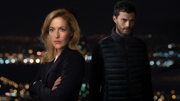 Why on earth did Gillian Anderson's heroine lust after Jamie Dornan's sadist in The Fall?