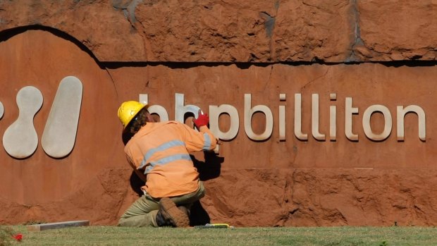 China has never forgotten, and now it looks set to turn the tables on Rio and BHP.
