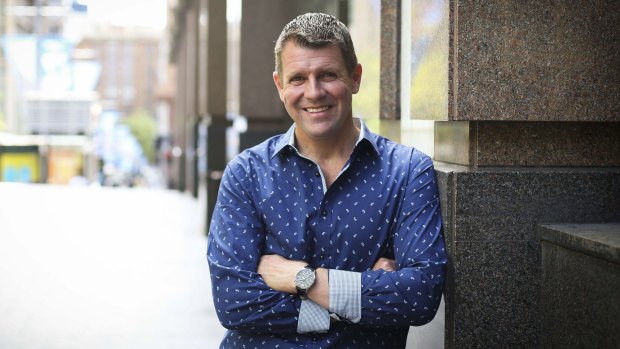 Support for Mike Baird's proposed increase in GST is low.