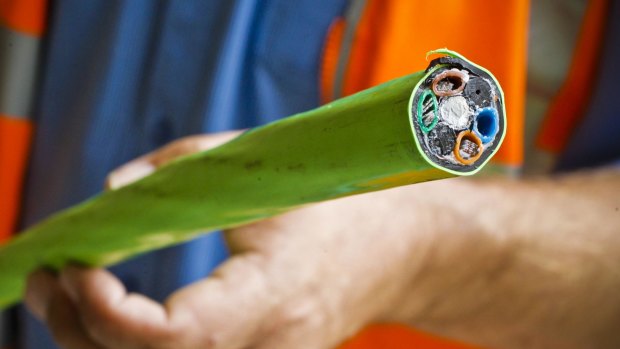 The ACCC wants $6 million to set up a broadband speed monitoring system. 
