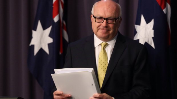 Arts Minister George Brandis has diverted almost $105m of funding into a new program. 
