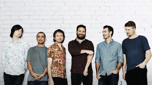 The Cat Empire have sold more than 2 million albums.