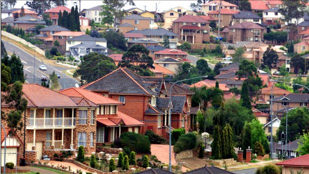 Investors were being turned off by affordability constraints in Sydney and Melbourne.