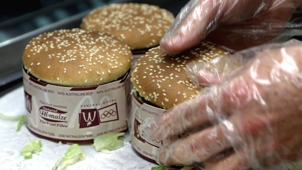 Big Macs will now be available for home delivery in WA's Pilbara.