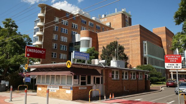 Concord Hospital is in a state of disrepair and in urgent need of an upgrade.