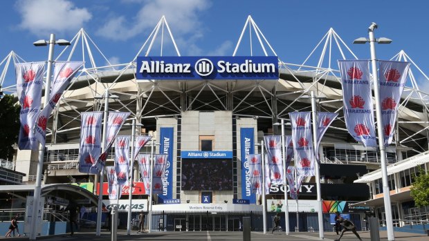 Allianz Stadium is to get a rebuild but public consultation on the plan has been lacking.