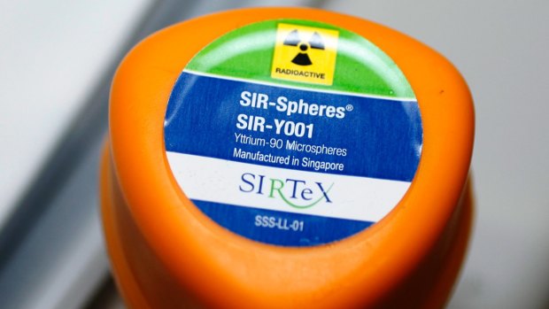 Sirtex has been hit by legal action on a wildly inaccurate sales forecast.
