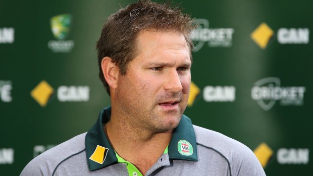 Strategist: Ryan Harris says Siddle's inclusion will give Mitchell Starc to more scope.