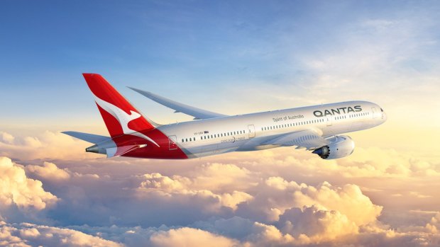 The 17-hour flight will take the mantle of the airline's longest - previously the longest has been the Sydney-Dallas A380. 