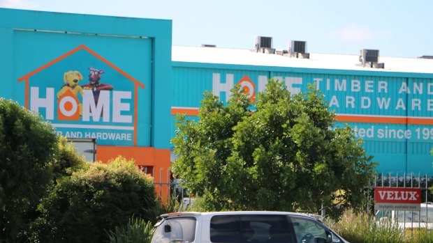 Woolworths has sold its Home Timber & Hardware group to Metcash for $165 million. 