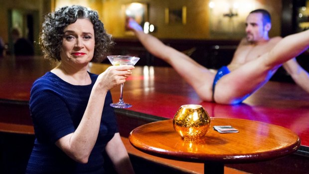 Nominated: Judith Lucy in Judith Lucy Is All Woman.