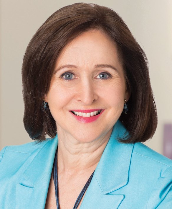 Debby Blakey, the new chief executive of the 800,000 member HESTA industry fund.