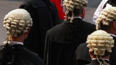 A group of senior barristers are pushing for the return of the title of Queens Counsel.