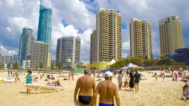 The City Plan for the Gold Coast forecasts the 300,000 city residents to grow to 1 million by 2050.