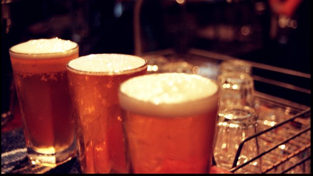 Canberra won't be getting lockout laws for the city's pubs and clubs.