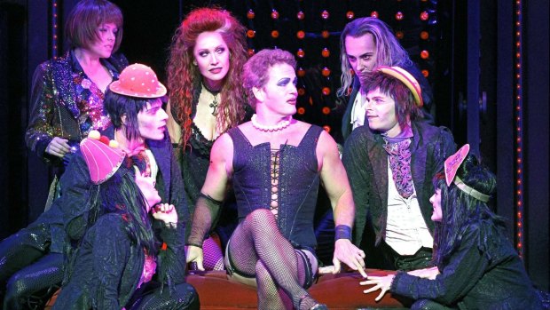 The Rocky Horror Show is a true classic and one of theatre’s most endearing and outrageously fun shows.