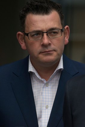 Premier Daniel Andrews has spoken out about whether terminally ill people should have the right to die.