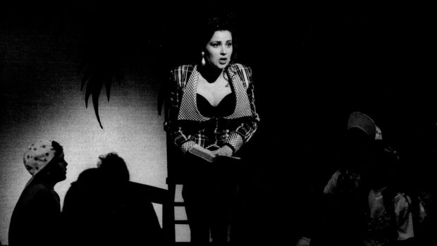 Tina Arena made her debut in an Andrew Lloyd Webber musical in the 1993 Australian production of <I>Joseph and the Amazing Technicolor Dreamcoat</I>. 