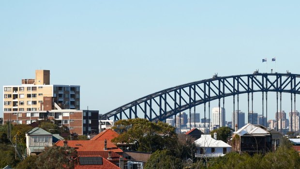Five Australian cities were in the top 20 least affordable cities in the world.