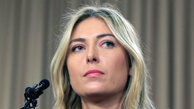 Wimbledon keeps Sharapova guessing on her wildcard entry.