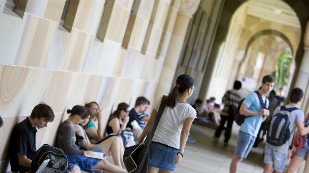 Recent measles cases have been linked to the UQ Business School.