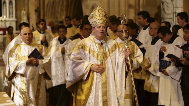 Archbishop Anthony Fisher has written a letter to the Sydney archdiocese.